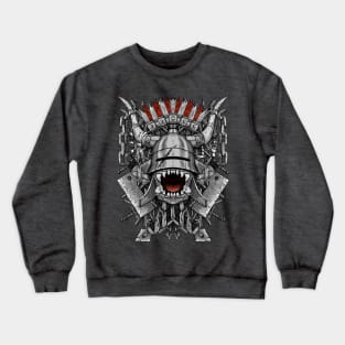 WARLORD ORC Crewneck Sweatshirt